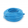 Патч-корд литой RITAR, CCA, UTP, RJ45, Cat.5e, 30m, синий Q50