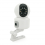 Поворотна Wi-Fi камера для приміщень PiPo PP-IPC28D2MP15 (YT01439), два об’єктиви 2+2 Мп, звук