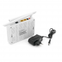 Абонентський термінал EPON Mercury ONU1201KB, 1GE+1FE, Wi-Fi 802.11n до 300 Мбіт/с