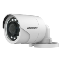 Вулична Turbo HD камера Hikvision DS-2CE16D0T-IRF (C), 2 Мп, 3,6 мм, ІЧ 25 м, метал, IP67