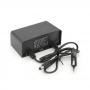 Поворотна вулична IP-камера Green Wave GW IPC60D4MP60, 4 Мп, зум 36×, автостеження, Wi-Fi, PoE (YT13128)