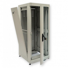 Серверный шкаф 19″ 42U MGSE, 610×675 мм, усиленный, серый (UA-MGSE4266MG)