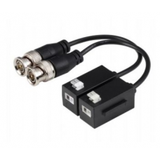 Пассивный приемопередатчик Dahua PFM800-4K, HDCVI/TVI/AHD/CVBS, 4K до 200 м, 720p до 400 м