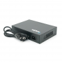 PoE-комутатор Merlion BT-D60110FE, 8 портів PoE 802.3af + 2 uplink RJ45, загалом 65 Вт