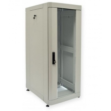 Серверный шкаф 19″ 24U MGSE, 610×865 мм, серый (UA-MGSE2468MG)