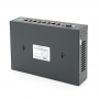 PoE-коммутатор Merlion BT-D6108FE, 8 портов PoE + одноволоконный оптический uplink 1310 нм, 20 км