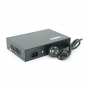 PoE-коммутатор Merlion BT-D6108FE, 8 портов PoE + одноволоконный оптический uplink 1310 нм, 20 км