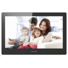 IP-видеодомофон Hikvision DS-KH8520-WTE1, 10″ сенсорный, Wi-Fi, PoE, 2 реле, корпус 14 мм IP-видеодомофон Hikvision DS-KH8520-WTE1, 10″ сенсорный, Wi-Fi, PoE, 2 реле, корпус 14 мм