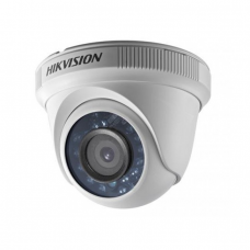 Внутренняя мультиформатная камера Hikvision DS-2CE56D0T-IRPF (C), 2 Мп, 2,8 мм, ИК 20 м