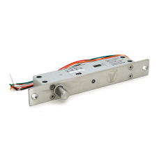 Врезной электроригельный замок Yli Electronic YB-500B, нормально закрытый, LED-индикация, 12 В, 192×37×25 мм Врезной электроригельный замок Yli Electronic YB-500B, нормально закрытый, LED-индикация, 12 В, 192×37×25 мм