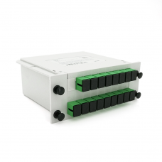 Оптический корпусный делитель Merlion ML-OP-S609 PLC-1×16 SC / APC