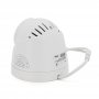 Купольна IP-камера Green Wave GW IPC50D5MP25, 5 Мп, 2,8 мм, кольорова нічна зйомка, мікрофон, PoE (YT16696)