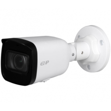 Циліндрична IP-камера Dahua DH-IPC-HFW1431T1P-ZS-S4, 4 Мп, моторизований об’єктив 2,8–12 мм, ІЧ 50 м