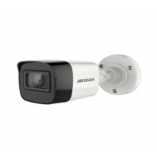Циліндрична камера Hikvision DS-2CE16D3T-ITF, 2 Мп, TVI/AHD/CVI/CVBS, 2,8 мм, EXIR 30 м