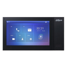 IP-видеодомофон Dahua DHI-VTH2421FB-P, 7″, сенсорный экран, PoE, microSD до 32 ГБ IP-видеодомофон Dahua DHI-VTH2421FB-P, 7″, сенсорный экран, PoE, microSD до 32 ГБ