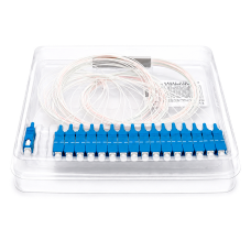 Делитель Coupler PLC-1x16-split-0-SC / UPC mini 0.9mm