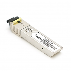 SFP модуль Merlion 1.25G 20Km WDM SC поддержка DDM TX1550 / RX1310
