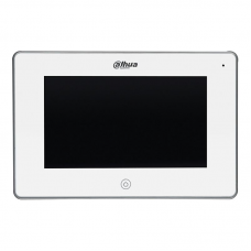IP-видеодомофон Dahua DHI-VTH5221DW-S2, 7″, емкостный сенсорный экран, Wi-Fi, microSD IP-видеодомофон Dahua DHI-VTH5221DW-S2, 7″, емкостный сенсорный экран, Wi-Fi, microSD