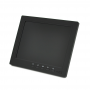 Монітор для відеоспостереження 8″ H8008, IPS, 1024×768, входи HDMI/VGA/BNC/AV, 12 В