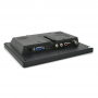 Монітор для відеоспостереження 8″ H8008, IPS, 1024×768, входи HDMI/VGA/BNC/AV, 12 В