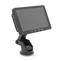 Сенсорний монітор 7″ N70-A06IPSTCH, IPS 1024×600, входи HDMI/VGA/AV, живлення 12–24 В