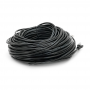 Патч-корд литой RITAR, CCA, UTP, RJ45, Cat.5e, 30m, черный Q75