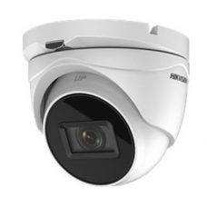 Варіофокальна Turbo HD камера Hikvision DS-2CE79D3T-IT3ZF, 2 Мп, моторизований об’єктив 2,7–13,5 мм, ІЧ 70 м