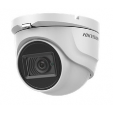 Відеокамера Turbo HD Hikvision DS-2CE76H8T-ITMF, 5 Мп, 2,8 мм, Ultra-Low Light, EXIR 40 м, PoC