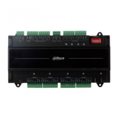Slave-контроллер доступа Dahua DHI-ASC2102B-T, шина CAN, Wiegand и RS-485, 200 000 карт, питание AC 80–260 В