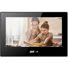 IP-видеодомофон Dahua DHI-VTH5321GB-W на Android 8.1, 7″, Wi-Fi, SIP, microSD до 256 ГБ IP-видеодомофон Dahua DHI-VTH5321GB-W на Android 8.1, 7″, Wi-Fi, SIP, microSD до 256 ГБ