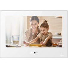 IP-видеодомофон Dahua DHI-VTH5321GW-W, 7″, Android 8.1, Wi-Fi, PoE, microSD до 256 ГБ IP-видеодомофон Dahua DHI-VTH5321GW-W, 7″, Android 8.1, Wi-Fi, PoE, microSD до 256 ГБ