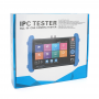 Тестер IP- та HD-камер PiPo IPC-9800ADH Plus, сенсорний дисплей 7″, AHD/CVI/TVI/CVBS, Wi-Fi, microSD