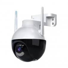 Поворотная уличная Wi-Fi камера IC220-01 PTZ, 2 Мп, 4 мм, IP66, microSD, iCSee (21304)