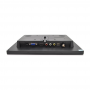 Монітор для відеоспостереження CAR1010AHVB, 10,1″ IPS, 1024×600, входи HDMI, VGA, AV, живлення 12–24 В