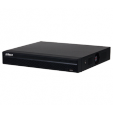 8-канальний 1U Lite відеореєстратор у металевому корпусі DHI-NVR1108HS-S3 / H