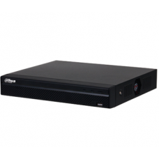 4-канальний 1U Lite відеореєстратор у металевому корпусі DHI-NVR1104HS-S3 / H