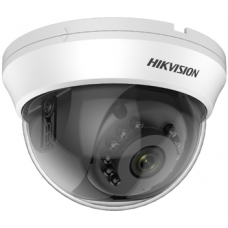 2MP TVI / AHD / CVI / CVBS камера внутр Hikvision DS-2CE56D0T-IRMMF (C) (2.8 мм)