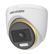 Внутрішня Turbo HD камера Hikvision DS-2CE70DF3T-PF ColorVu, 2 Мп, 3,6 мм, LED-підсвічування 20 м