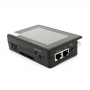 Портативний тестер камер IPC-1800Plus з кріпленням на руку, екран 4″, IP/AHD/TVI/CVI, PoE 48 В