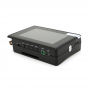 Портативний тестер камер IPC-1800Plus з кріпленням на руку, екран 4″, IP/AHD/TVI/CVI, PoE 48 В
