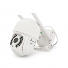 Вулична поворотна Wi-Fi камера PiPo PP-IPC27D8MP20 (YT22624), 8 Мп, автостеження, IP66