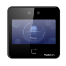 Терминал распознавания лиц Hikvision DS-K1T642M, экран 4,3″, карты Mifare, 6000 лиц