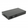 PoE-коммутатор Merlion BT-D6018FE, 16 портов PoE, 2 uplink RJ45 и оптический порт на 20 км, в стойку