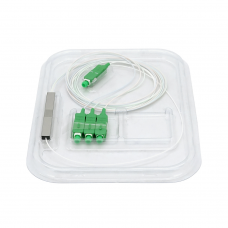 Делитель Coupler PLC-1x3-split-0-SC / APC 0.9mm