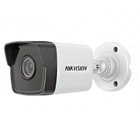 Циліндрична IP-камера Hikvision DS-2CD1021-I(F) (4 мм), 2 Мп, кут 90°, ІЧ 30 м, PoE