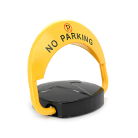 Блокатор паркувального місця YOSO Stop parking YT24254, 2 пульти, важіль 390 мм, IP66