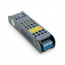 Импульсный блок питания SLIM 120W-12V-SC5, 12 В, 10 А, 120 Вт, перфорированный