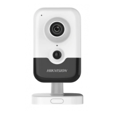 Кубічна IP-камера Hikvision DS-2CD2443G2-I (4 мм), 4 Мп, PIR 8 м, мікрофон і динамік, ІЧ 10 м
