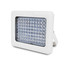 ИК-прожектор Lightwell LW96-100IR60-12, 96 диодов, до 100 м, угол 30°, 850 нм, IP66, 12 В