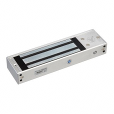 Электромагнитный замок Yli Electronic YM-500N(LED)-DS, 500 кг, 12/24 В, LED-индикация, контроль состояния Электромагнитный замок Yli Electronic YM-500N(LED)-DS, 500 кг, 12/24 В, LED-индикация, контроль состояния